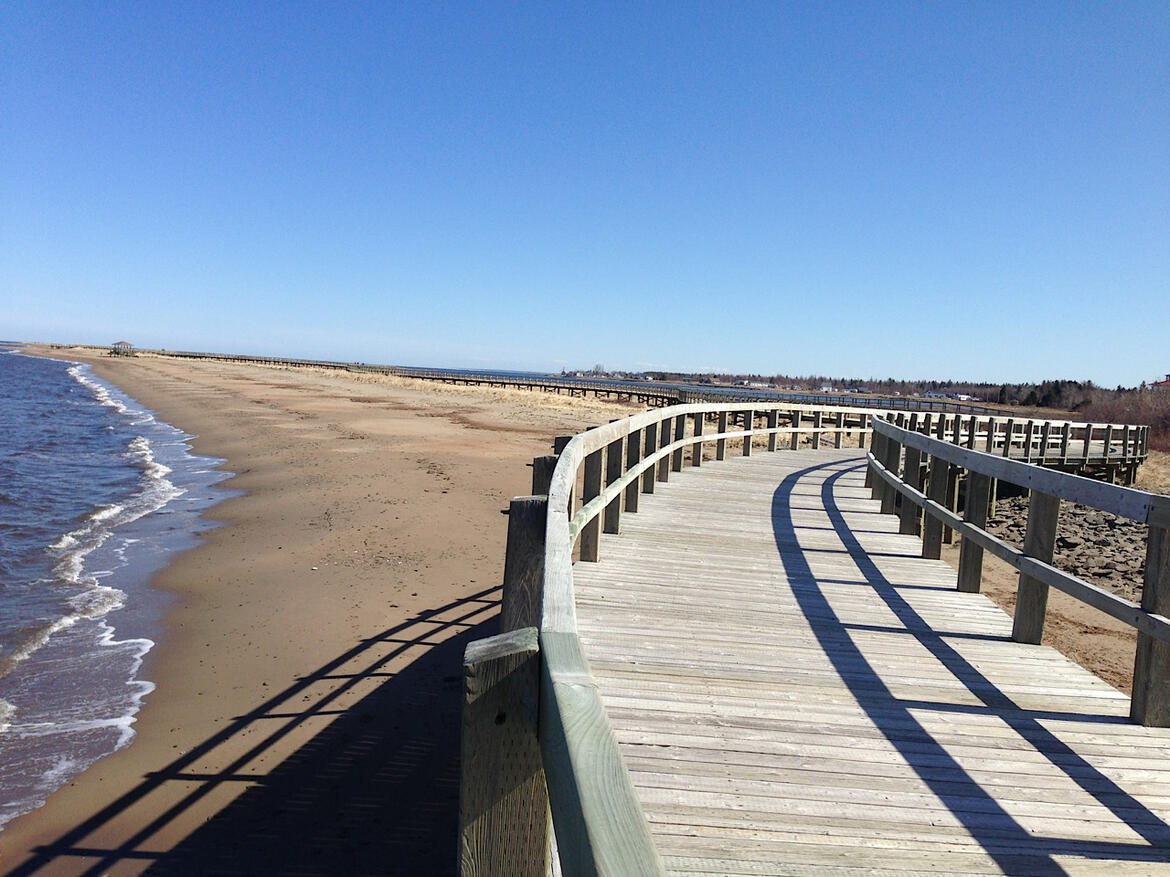 17RVingIT-Bouctouche New Brunswick