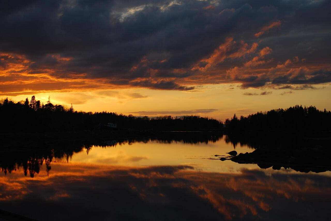 09RVingIT-Peggys Cove Nova Scotia