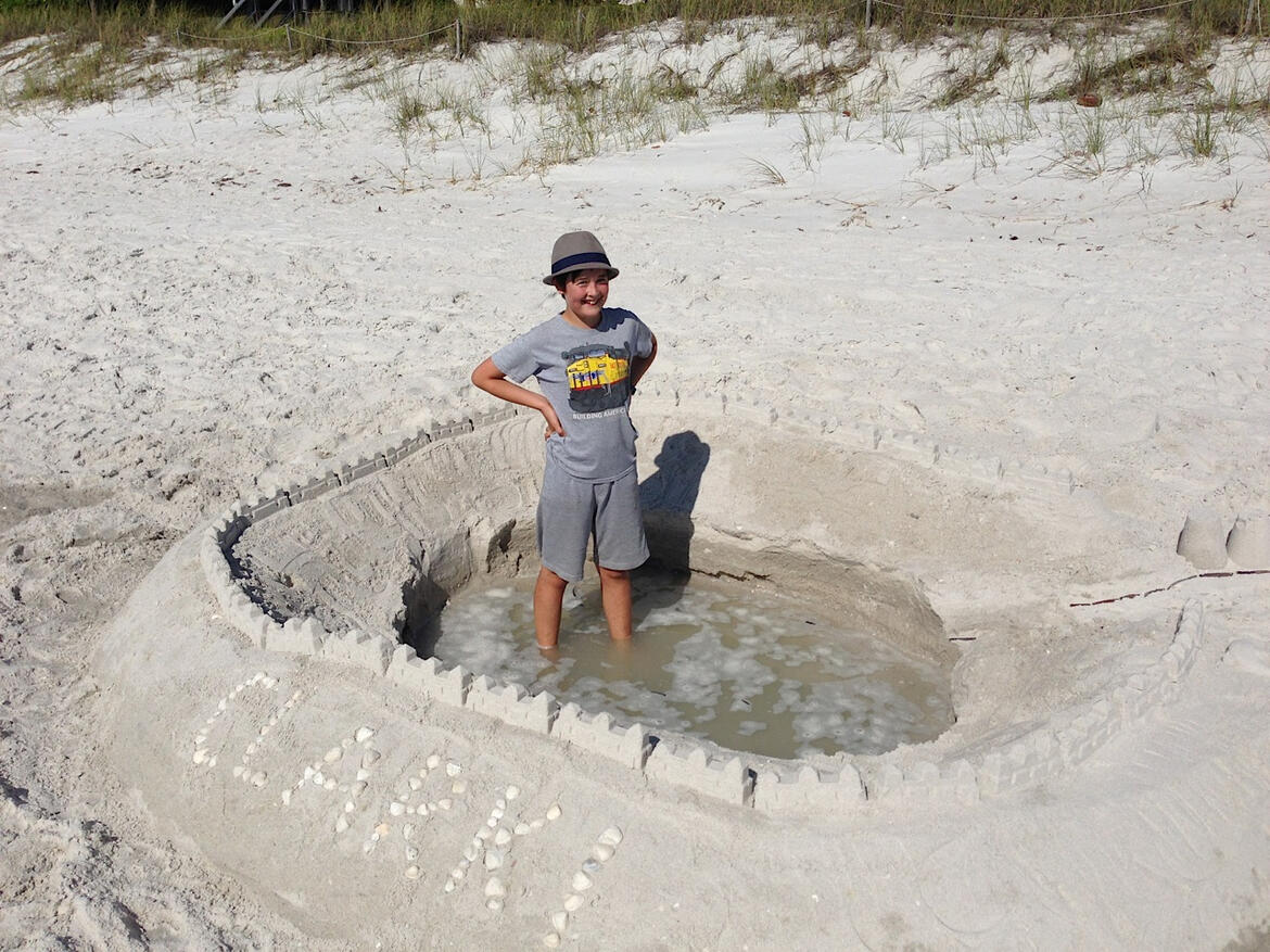 19RVingIT-Boca Grande Beach Florida