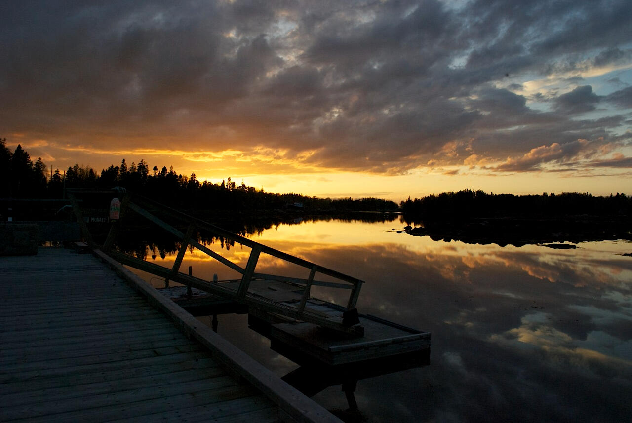 08RVingIT-Peggys Cove Nova Scotia