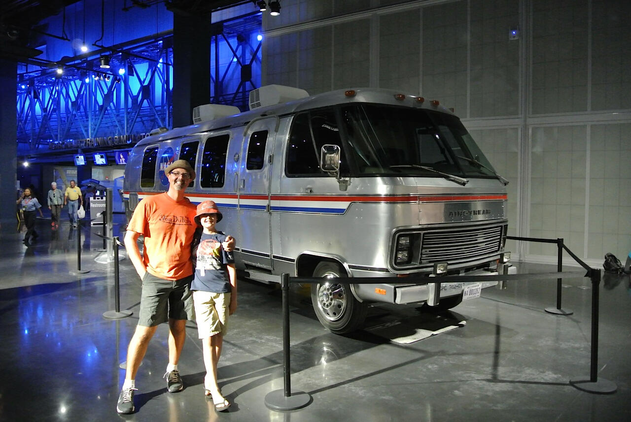 04RVingIT-Kennedy Space Center Florida