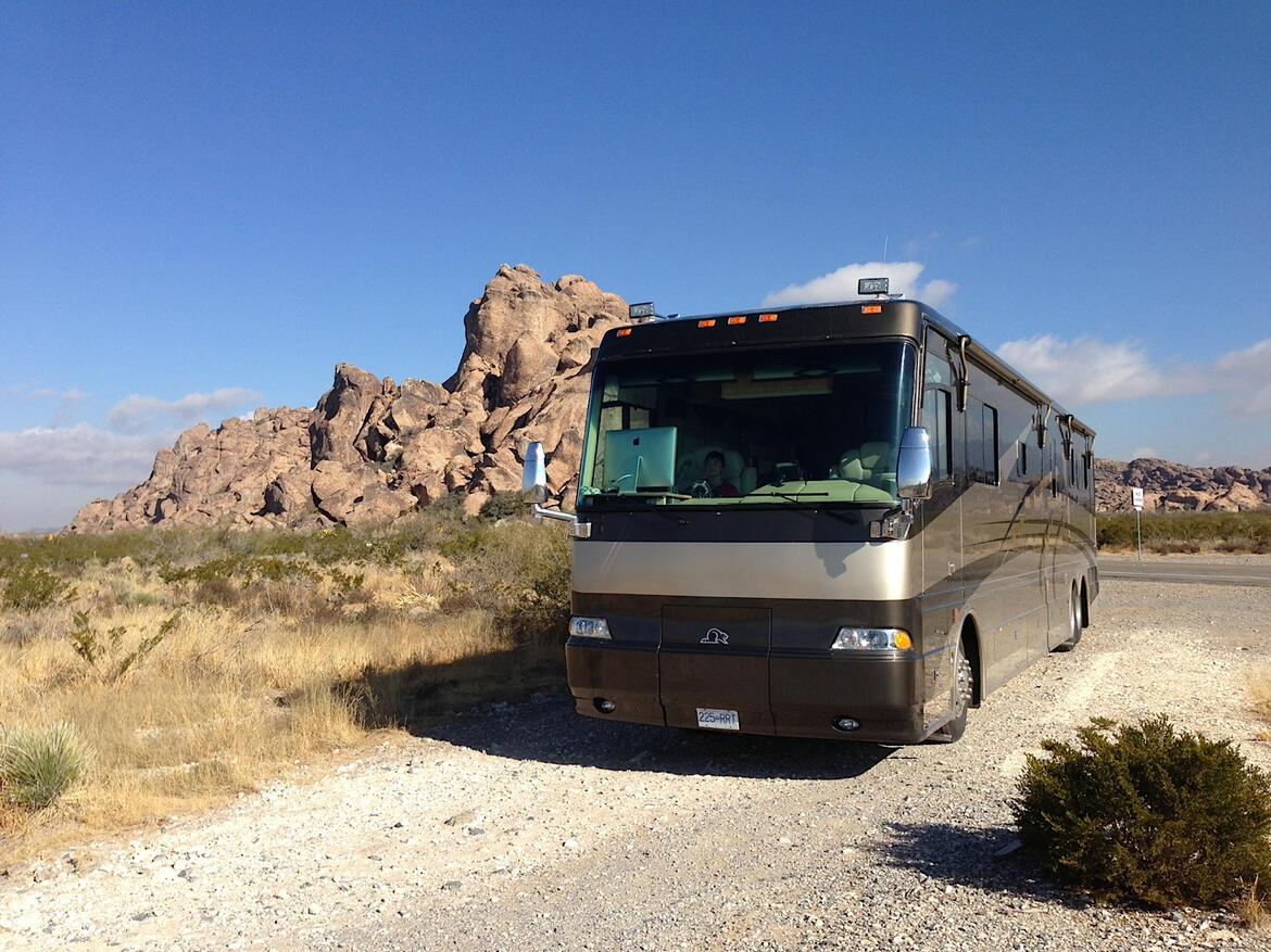 16RVingIT-City Of Rocks New Mexico