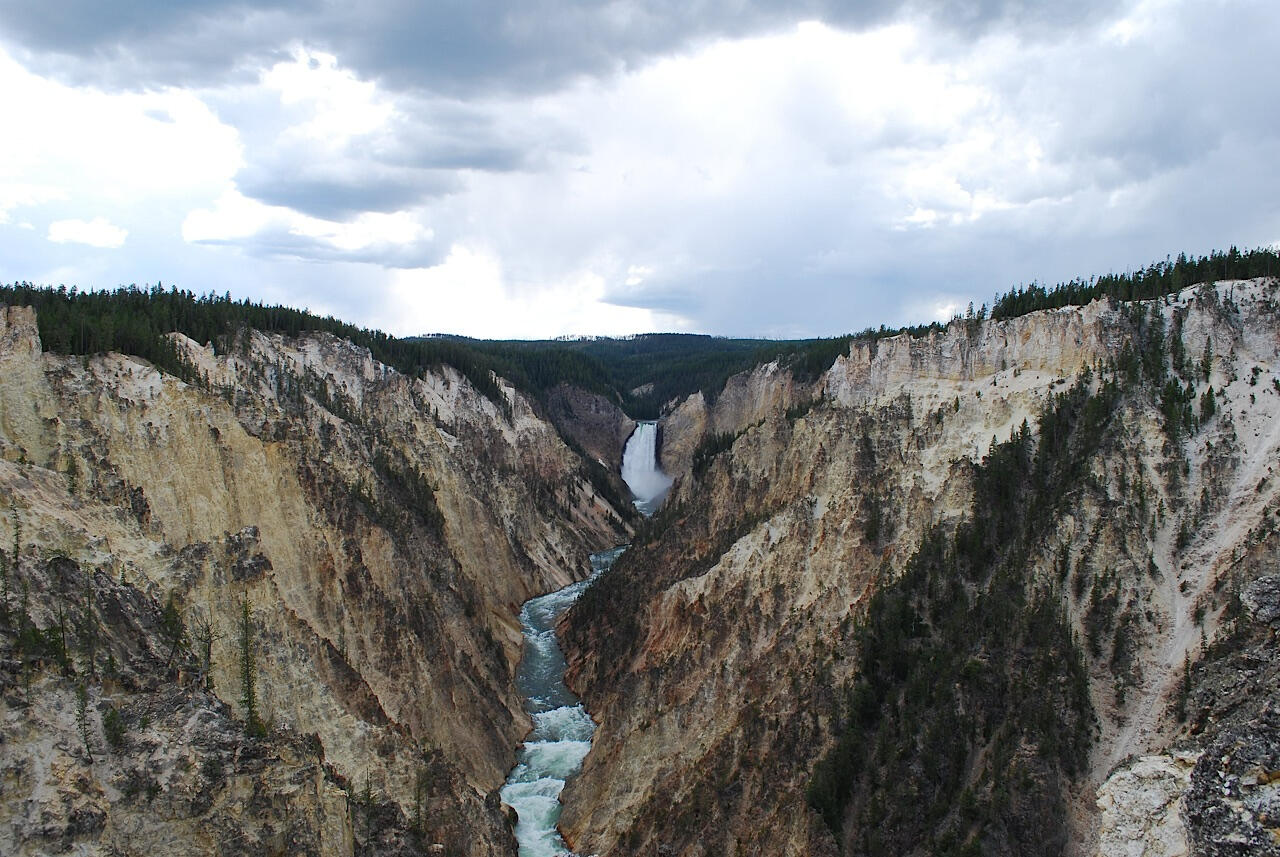 11RVingIT-The Grand Canyon of Yellowstone National Park